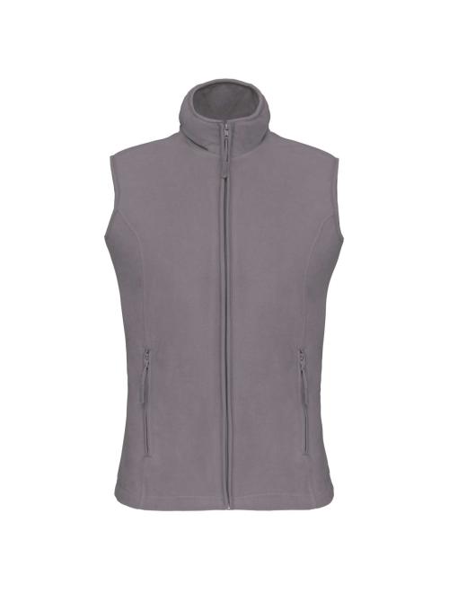 MELODIE - LADIES' MICRO FLEECE GILET MELODIE - LADIES' MICRO FLEECE GILET