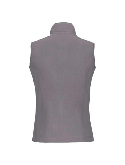 MELODIE - LADIES' MICRO FLEECE GILET MELODIE - LADIES' MICRO FLEECE GILET