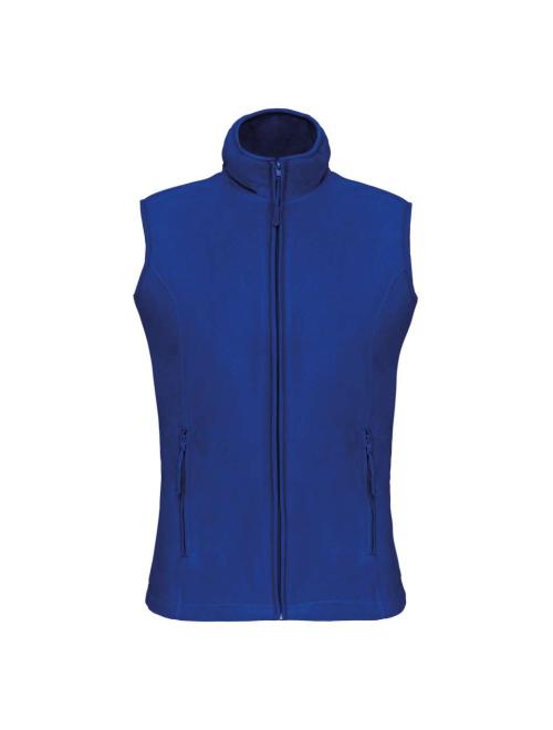 MELODIE - LADIES' MICRO FLEECE GILET MELODIE - LADIES' MICRO FLEECE GILET