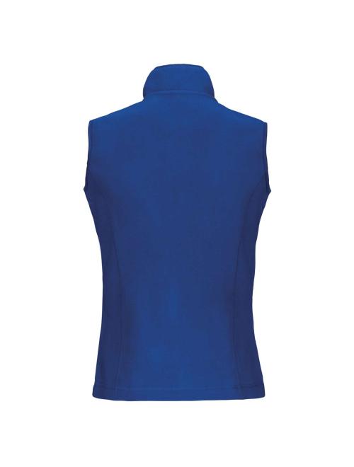 MELODIE - LADIES' MICRO FLEECE GILET MELODIE - LADIES' MICRO FLEECE GILET