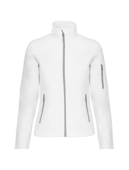 LADIES' SOFTSHELL JACKET