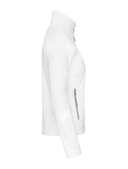 LADIES' SOFTSHELL JACKET