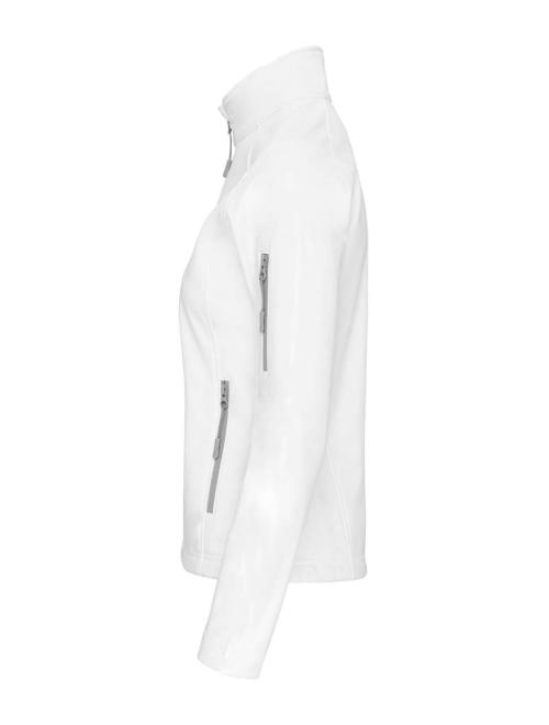 LADIES' SOFTSHELL JACKET