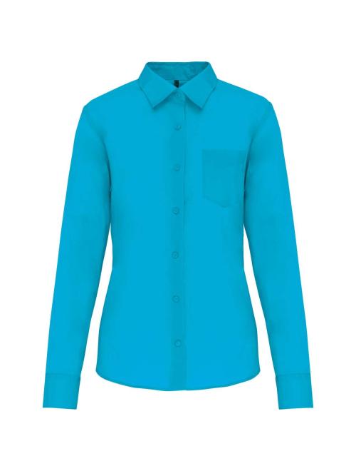 JESSICA - LADIES' LONG-SLEEVED SHIRT JESSICA - LADIES' LONG-SLEEVED SHIRT