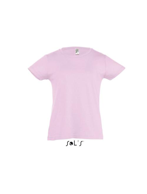 CHERRY - GIRLS' T-SHIRT