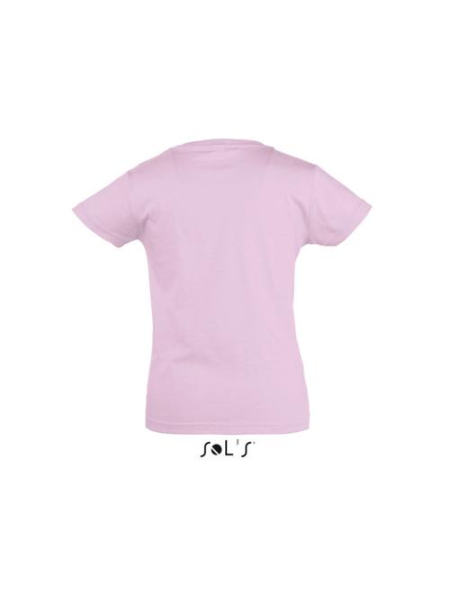 CHERRY - GIRLS' T-SHIRT