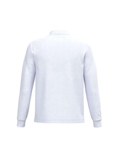 MEN'S LONG-SLEEVED POLO SHIRT MEN'S LONG-SLEEVED POLO SHIRT
