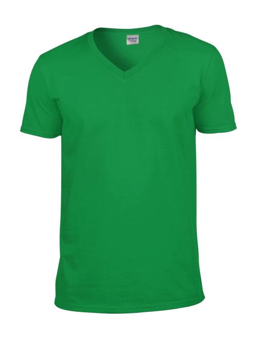 SOFTSTYLE® ADULT V-NECK T-SHIRT