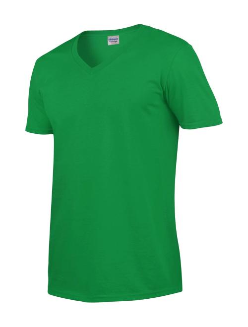 SOFTSTYLE® ADULT V-NECK T-SHIRT SOFTSTYLE® ADULT V-NECK T-SHIRT