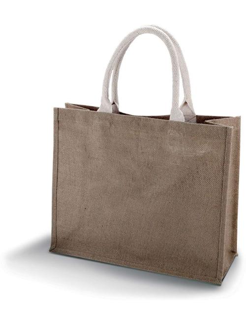 JUTE BEACH BAG