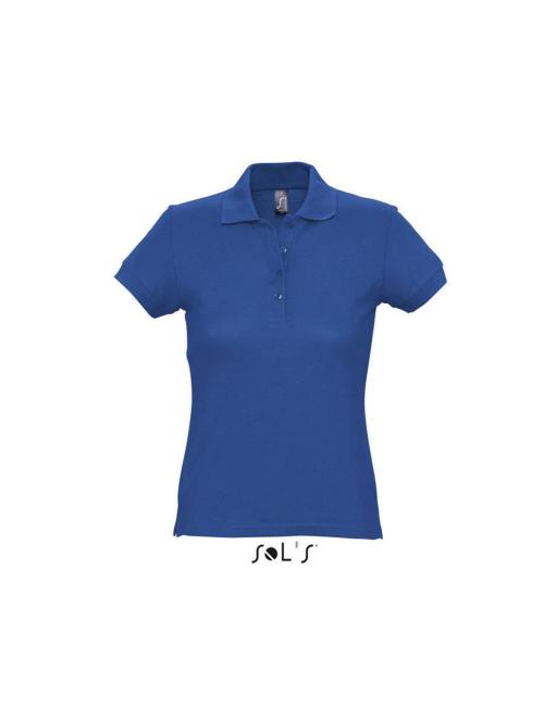 PASSION WOMEN'S POLO SHIRT