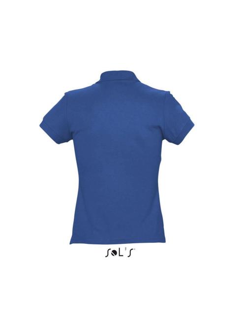 PASSION WOMEN'S POLO SHIRT PASSION WOMEN'S POLO SHIRT