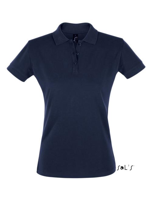 PERFECT WOMEN POLO SHIRT