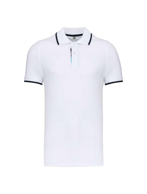 MEN'S SHORT-SLEEVED POLO SHIRT