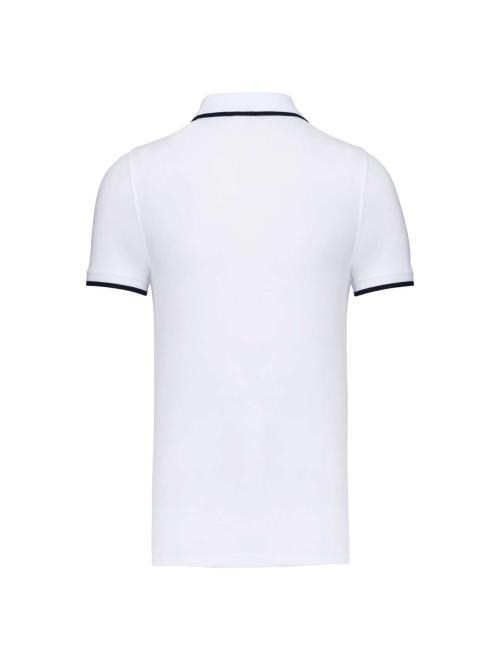 MEN'S SHORT-SLEEVED POLO SHIRT