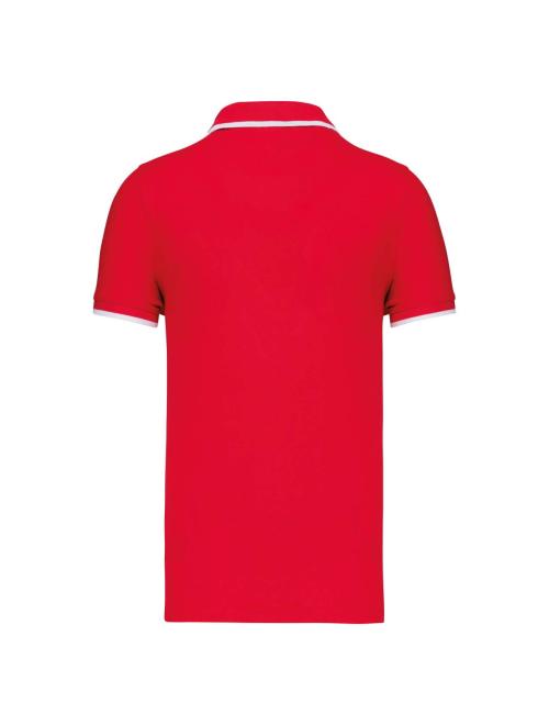 MEN'S SHORT-SLEEVED POLO SHIRT MEN'S SHORT-SLEEVED POLO SHIRT