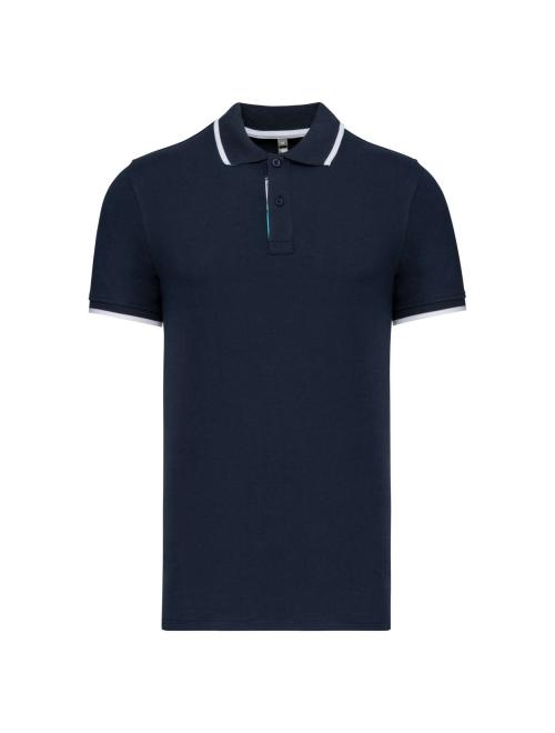 MEN'S SHORT-SLEEVED POLO SHIRT