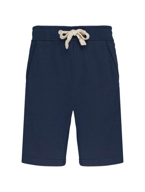 UNISEX FRENCH TERRY BERMUDA SHORTS UNISEX FRENCH TERRY BERMUDA SHORTS