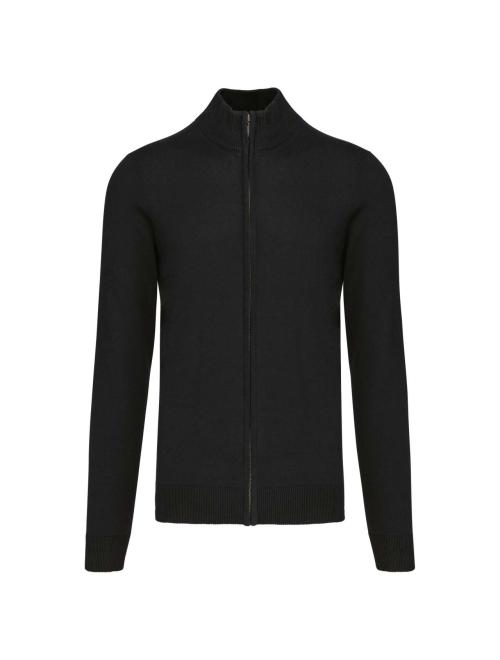 MEN'S FULL ZIP CARDIGAN MEN'S FULL ZIP CARDIGAN