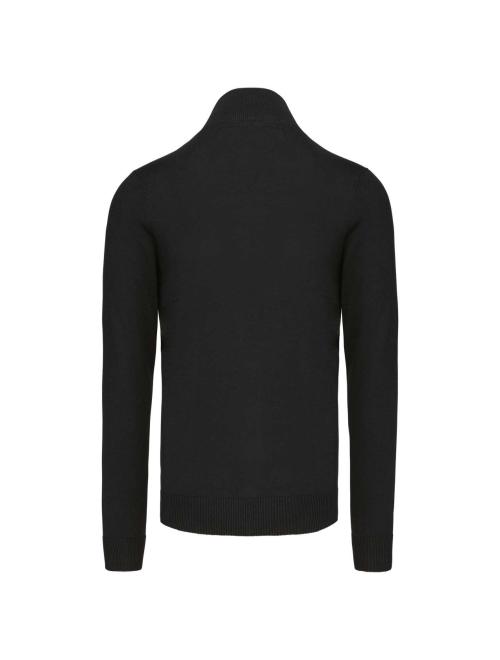 MEN'S FULL ZIP CARDIGAN
