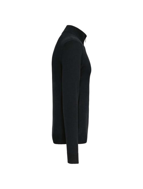 MEN'S FULL ZIP CARDIGAN