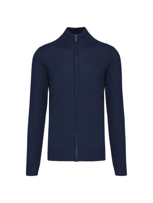 MEN'S FULL ZIP CARDIGAN MEN'S FULL ZIP CARDIGAN