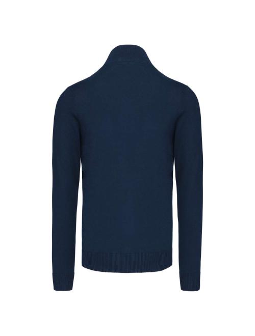 MEN'S FULL ZIP CARDIGAN