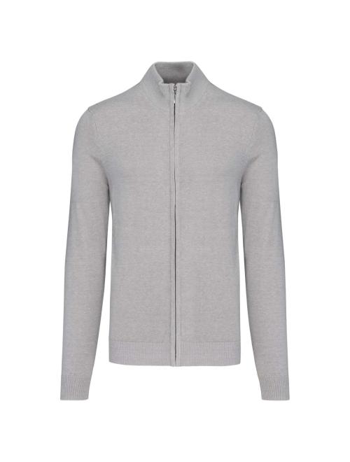 MEN'S FULL ZIP CARDIGAN MEN'S FULL ZIP CARDIGAN