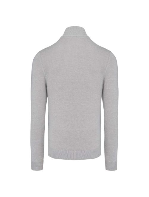 MEN'S FULL ZIP CARDIGAN