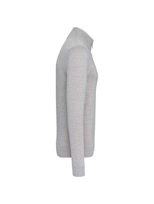 MEN'S FULL ZIP CARDIGAN
