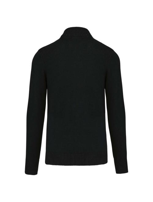 FULL ZIP CARDIGAN