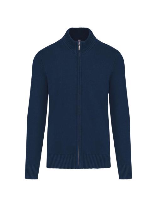 FULL ZIP CARDIGAN