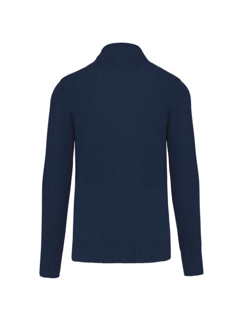 FULL ZIP CARDIGAN