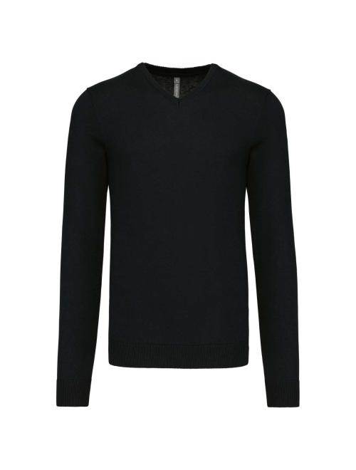 MEN’S V-NECK JUMPER MEN’S V-NECK JUMPER