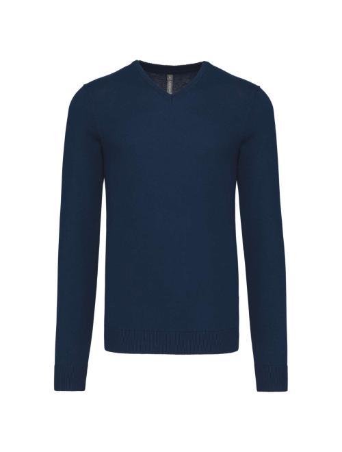 MEN’S V-NECK JUMPER MEN’S V-NECK JUMPER