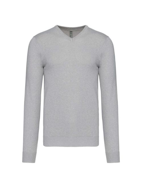 MEN’S V-NECK JUMPER MEN’S V-NECK JUMPER