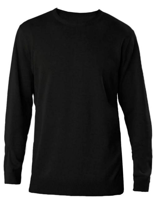 MEN'S CREW NECK JUMPER