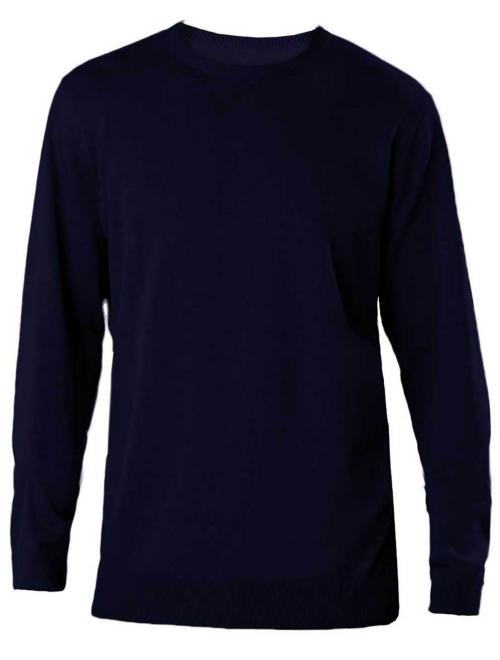 MEN'S CREW NECK JUMPER