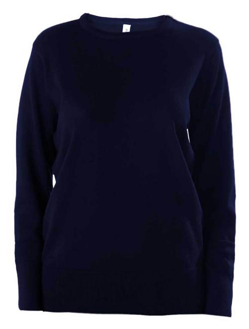 LADIES' CREW NECK JUMPER LADIES' CREW NECK JUMPER