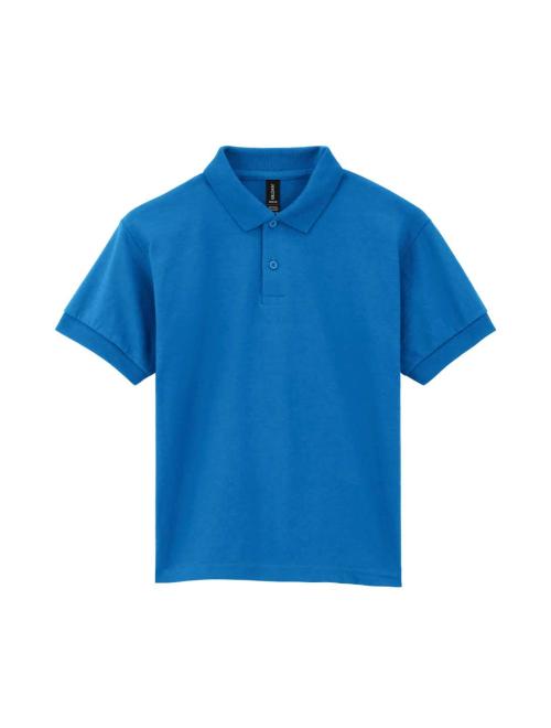 DRYBLEND® YOUTH JERSEY POLO