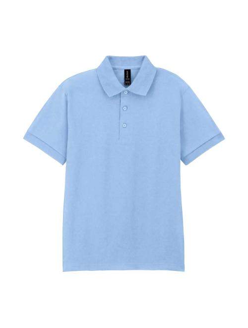 DRYBLEND® ADULT JERSEY POLO SHIRT DRYBLEND® ADULT JERSEY POLO SHIRT
