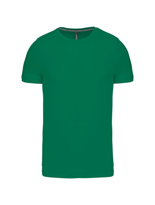 SHORT SLEEVE CREW NECK T-SHIRT
