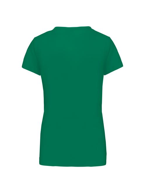 LADIES' SHORT SLEEVE CREW NECK T-SHIRT LADIES' SHORT SLEEVE CREW NECK T-SHIRT