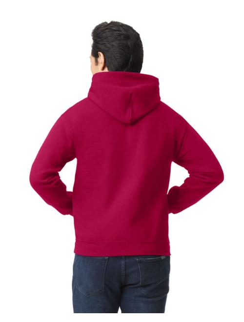 HEAVY BLEND™ ADULT HOODED SWEATSHIRT HEAVY BLEND™ ADULT HOODED SWEATSHIRT
