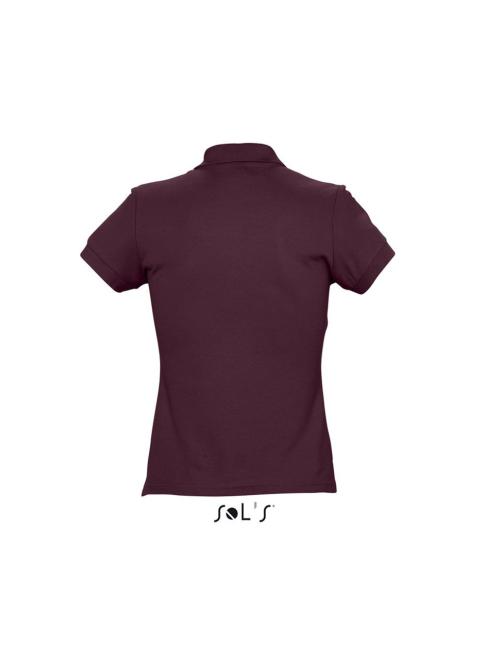 PASSION WOMEN'S POLO SHIRT PASSION WOMEN'S POLO SHIRT