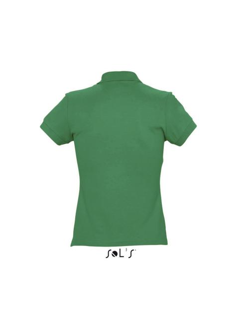 PASSION WOMEN'S POLO SHIRT