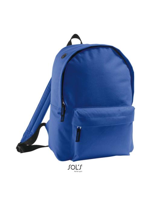 RIDER - 600D POLYESTER RUCKSACK