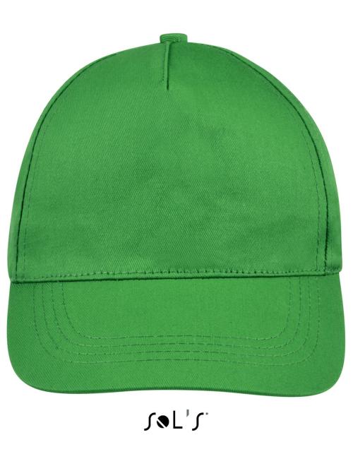 BUZZ - FIVE PANEL CAP