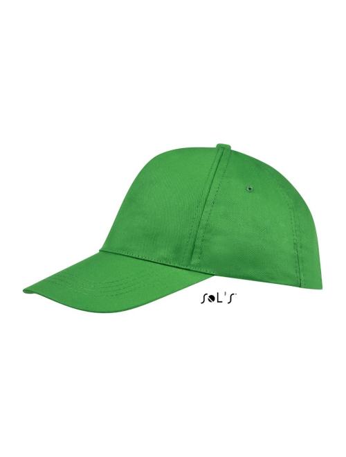 BUZZ - FIVE PANEL CAP