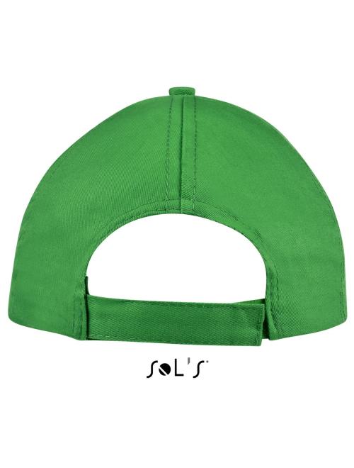 BUZZ - FIVE PANEL CAP